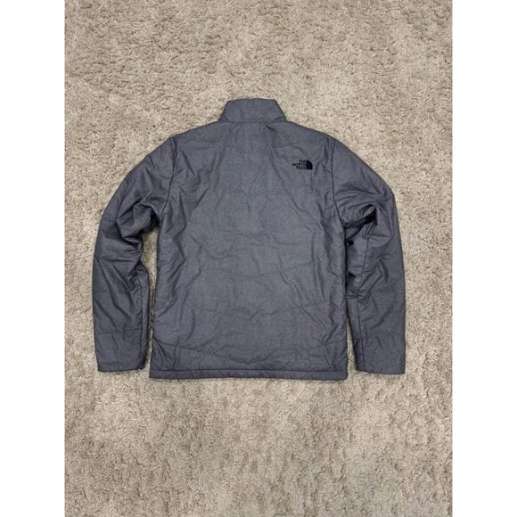 The North Face Junction Insulated Jacket Grey Men’s S - Picture 4 of 7